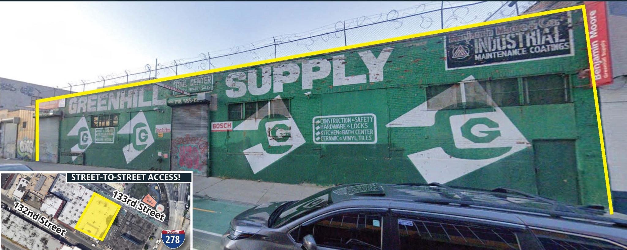 630 East 133rd Street